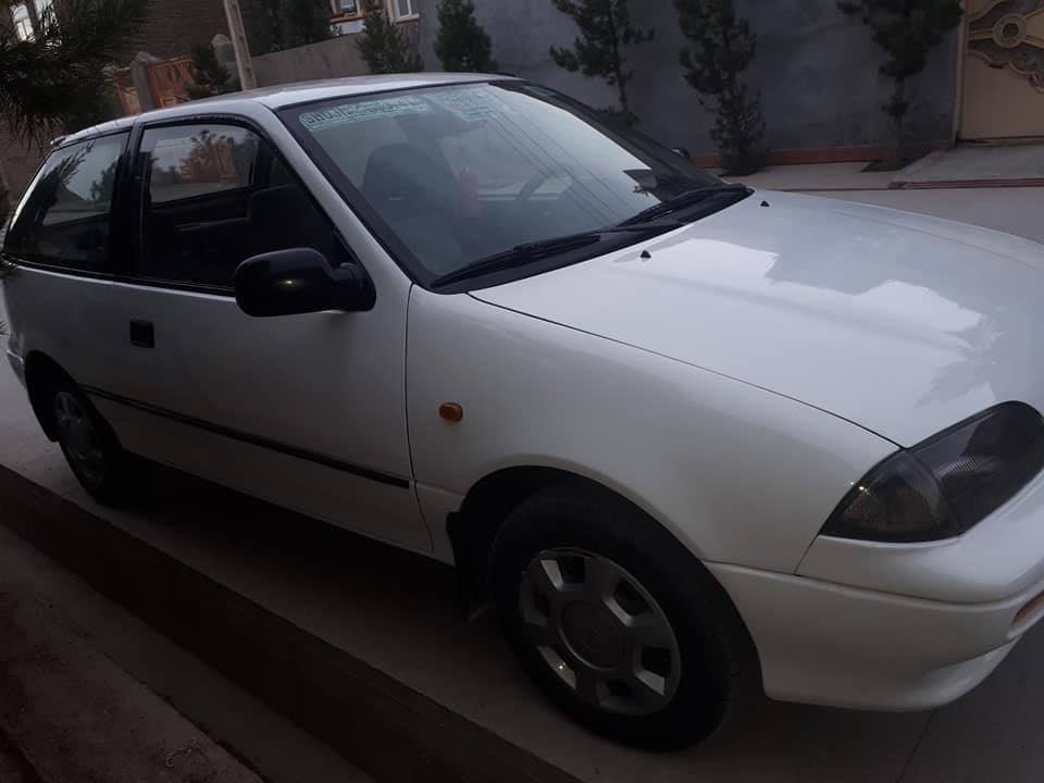 سوزوکی-دو-دروازه