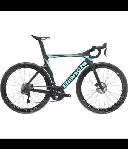 2025 Bianchi Oltre Pro Ultegra Di2 Disc Road Bike