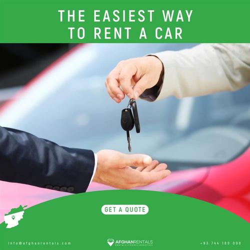 The Easiest Way to Rent a Car in Kabul Afghanistan