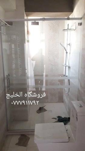 حمام شیشه ی با قیمت مناسب ساخت ایران
