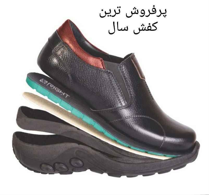 پر-فروش-ترین-کفش-سال