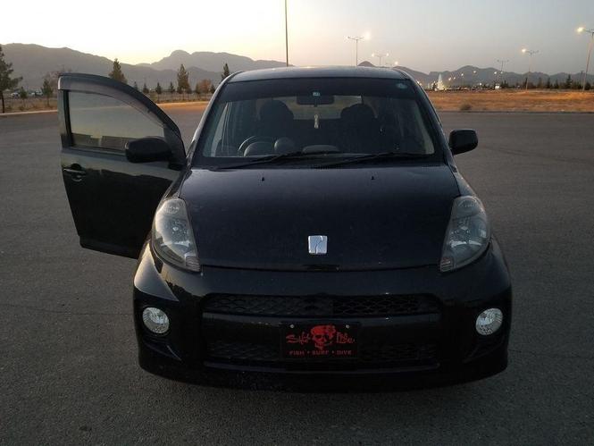 Raycy passo ناواریده دویش کاټ غټ ماشین 1300cc