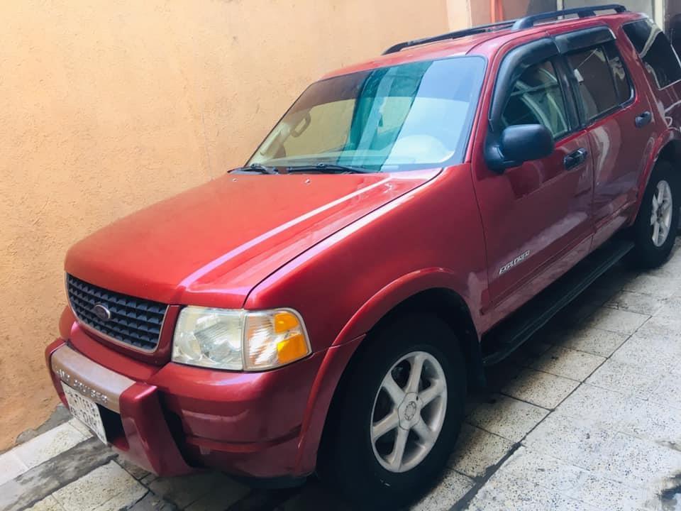 Ford-Exploer