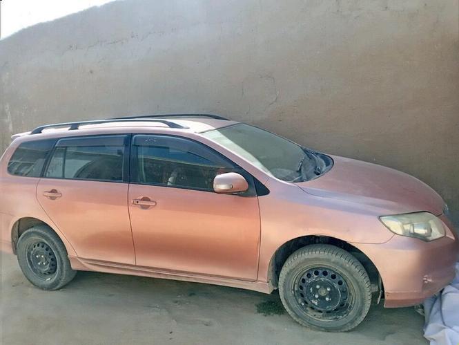 عاجل یک عراده موتر فلدر