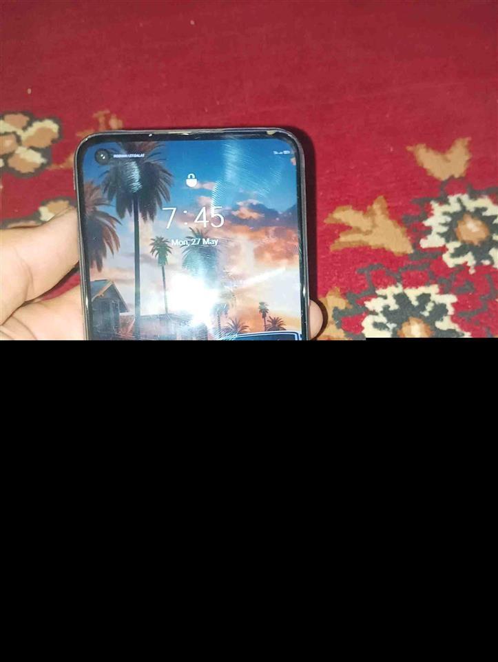 Realme-dual-sims-in-a-very-good-condition