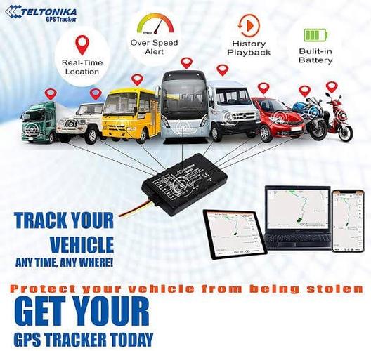 ردیاب ( GPS ) وسایط نقلیه دانش