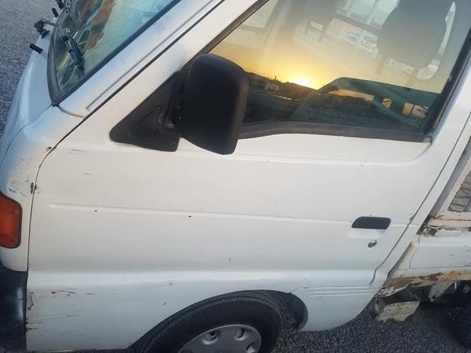 سوزکی روغ ماشین یجوړدی مادل٩٨