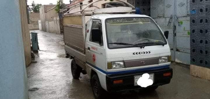 سوزوکی-باربری-کوریایی-