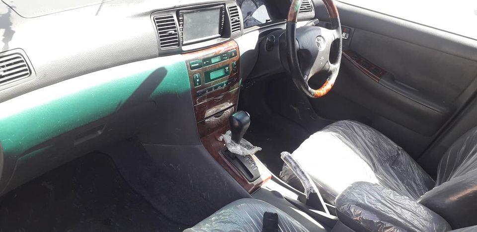لکسل-G2003-روغه-نوی-موتر
