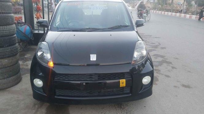 پاسو RS 2009 مادل غت ماشین دیر نوی موتر دی