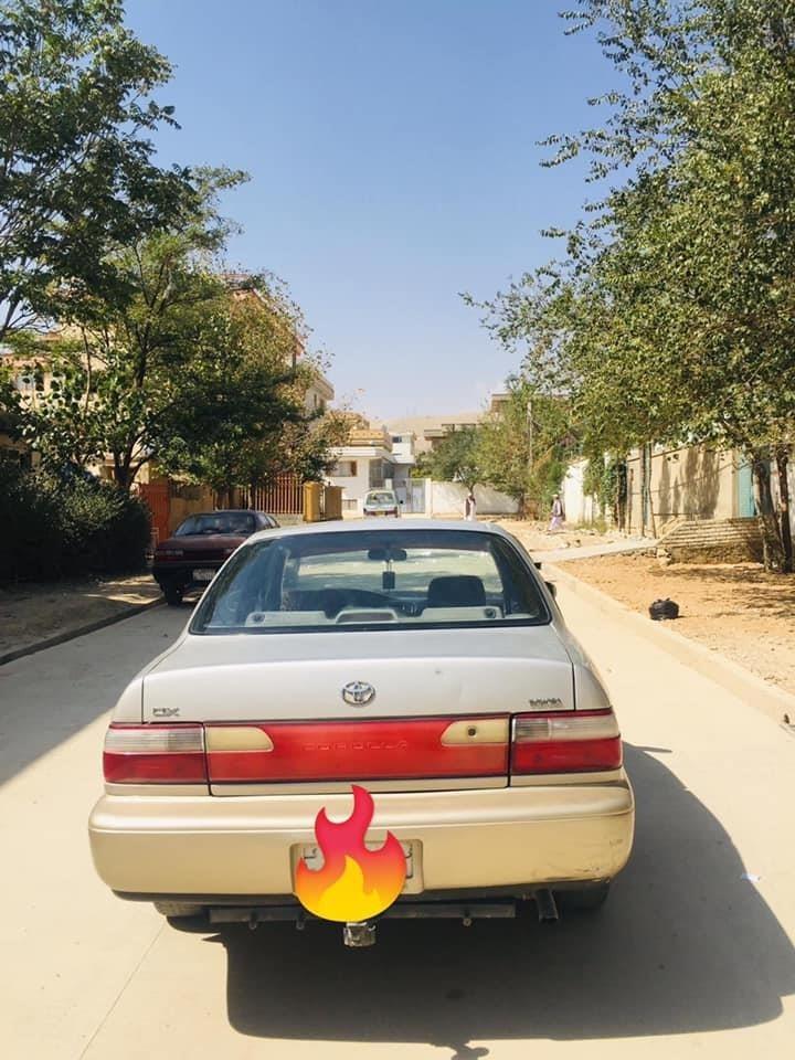 کرولا-۹۵-برای-فروش