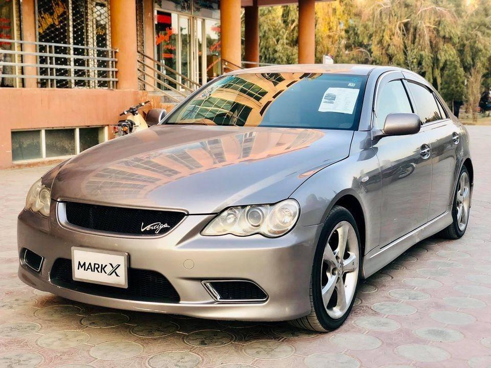 Toyota-Mark-X
