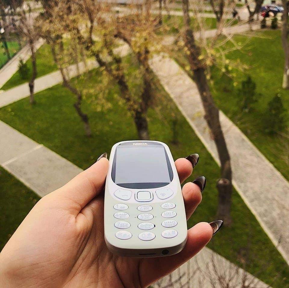 مبایل-نوګيا-3310