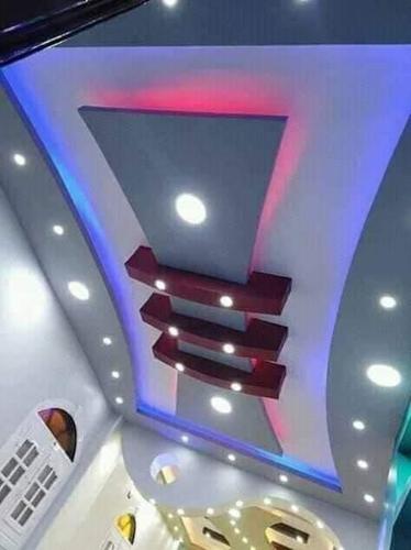 دلته هرډول سلینګ چتونه اووالپیپردیوالونه ستاسودکورونودوکانون