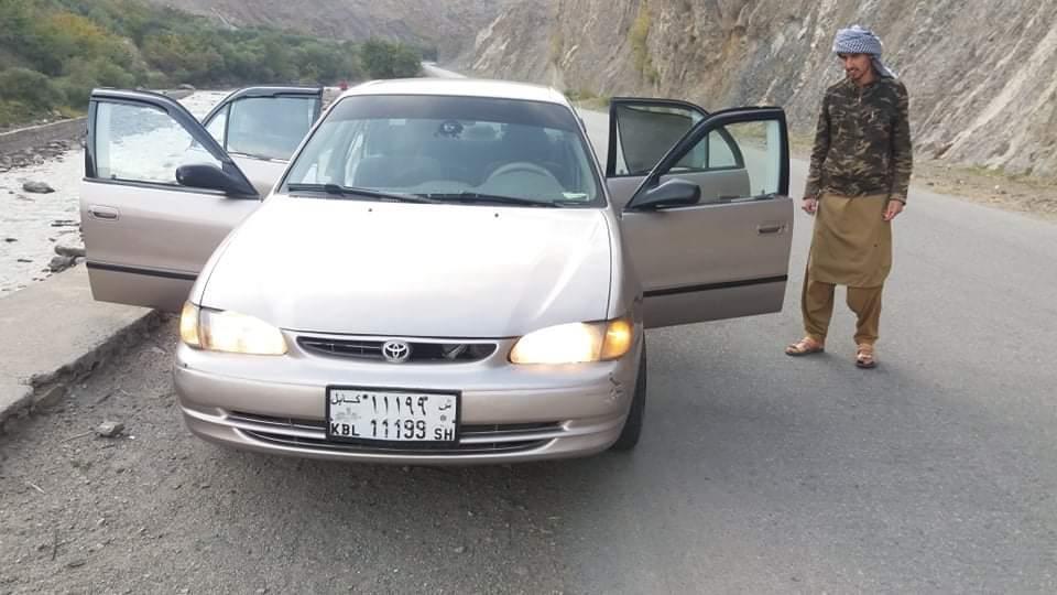 کرولا-کانادایی
