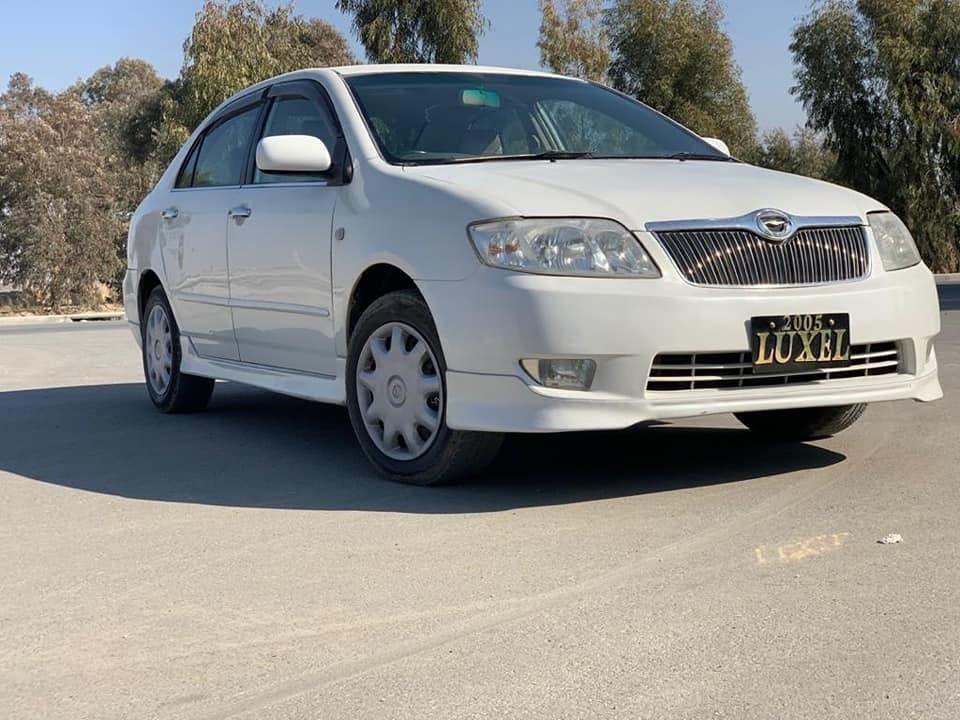 کورني-لکسل-موټر