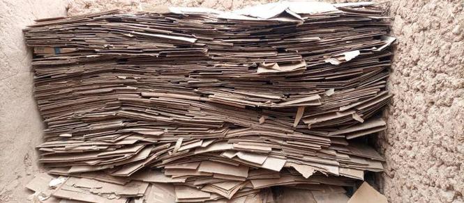 خریدار هر نوع کارتن ضایعات وسالم به بالا ترین قیمت روز 4 گیل