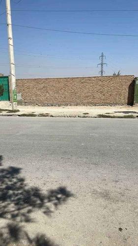 چهار یک دربند چهار دیواری در نیش سرک‌عمومی دوصد فامیلی رحمن