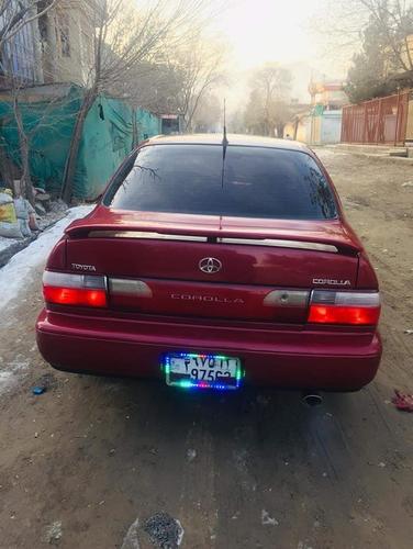 ‎موتر خانگی مادل 96 کانادایی‎