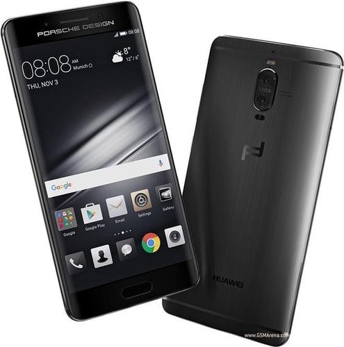 Huawei Mate 9 porsche design