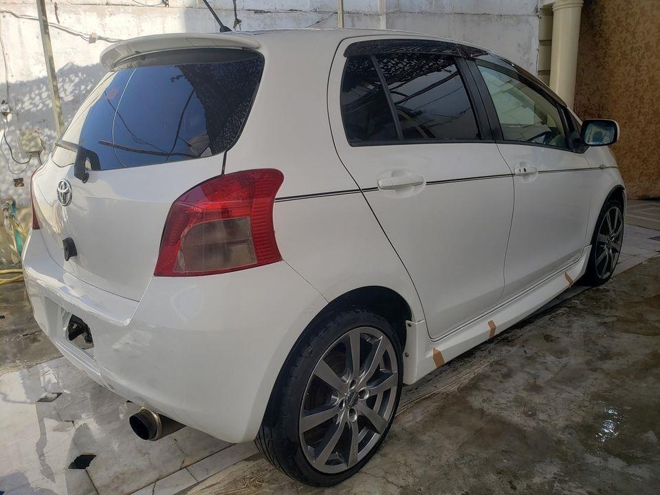 Toyota-Vitz