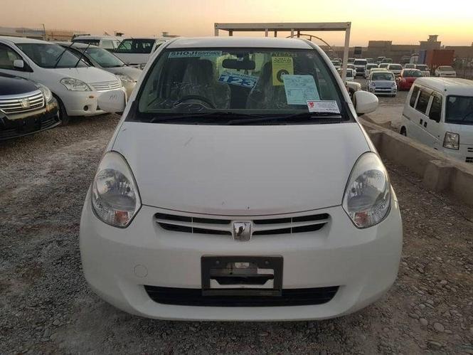 فاسو 2010 ناواریده روغه 1000Cc