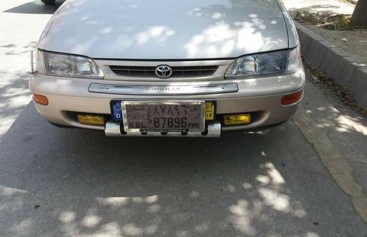 کرولای-کانادایی