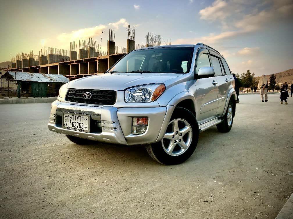 RAV4-2001-عاجل-برای-فروش