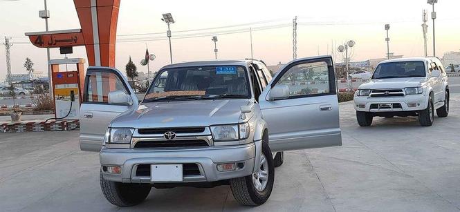 SURf 2001 modal seilwrrang v6 3400CC صرف (2001) ماډل سیل