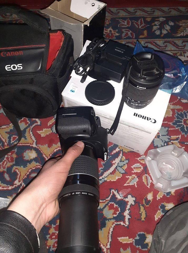 ﻓﺮﻭﺵ-ﻋﺎﺟﻞ-700D-Canon