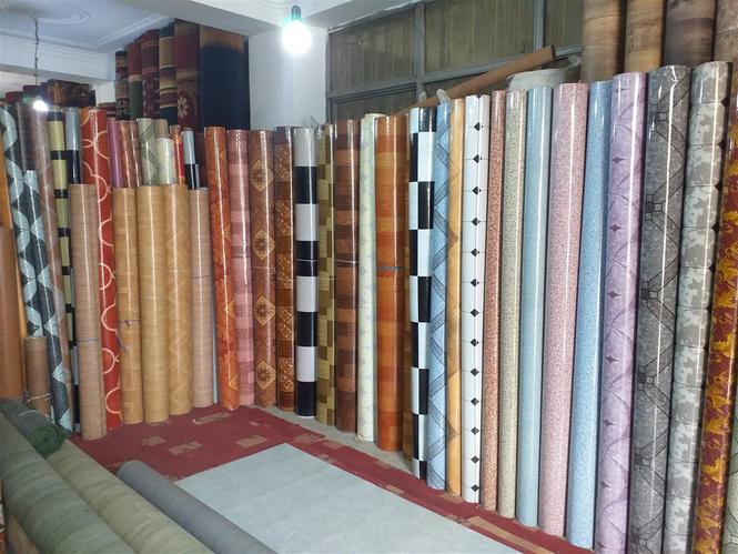 پلاستیک کف پوش های تایلندی
