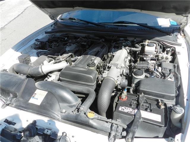 Neatly-Used-Toyota-Supra-1994