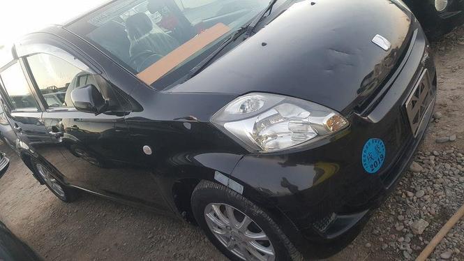 پاســـو 2008 ویش کات 1000cc ریمان تی وی اسپیلر