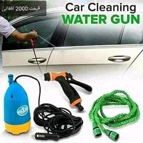ماشین موتر شویی برقی با فشار فوق العاده تیز و کارکرد بی نذیر