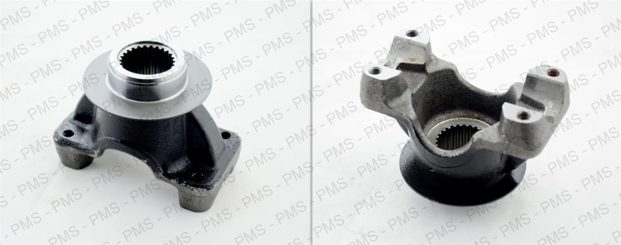 ZF-Flange---Forgins-Types--Oem-Parts