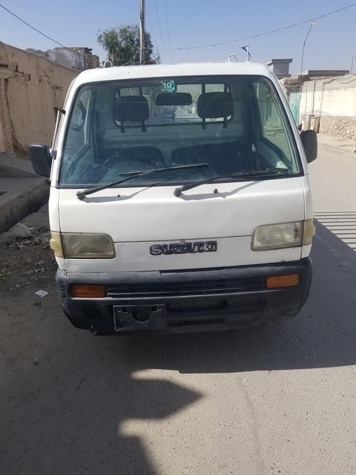 اوتومات-سوزکی-ماډل-۹۶-روغ