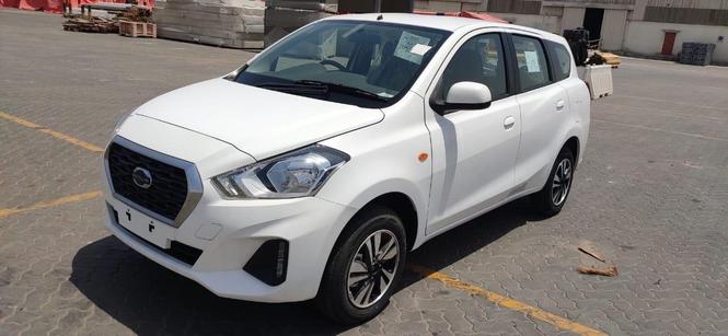 DATSUN GO RHD Plus T (O+ VDC + SI + PPP) Grade 7-Seate