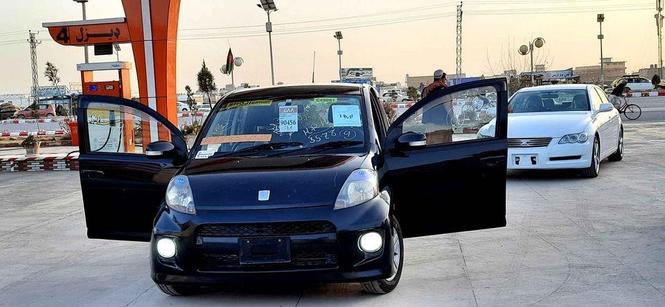 RS PASSO 2009 modal toorrang 1300Cc ار یس پاسو (2009) ماډل