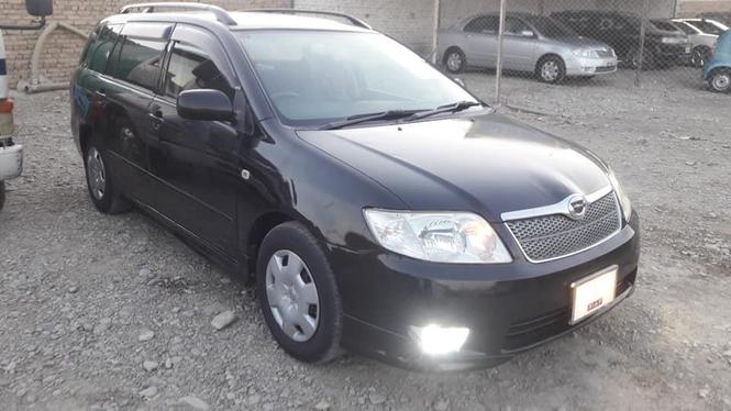 فلډر2005کوچنی ماشین پره فورټین