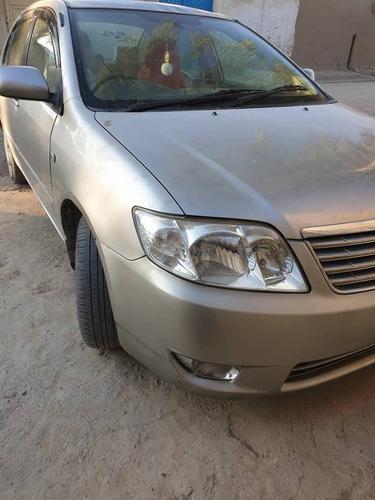 لکلس ګولډن رنګ 2005 ماډل ميانه ماشين 0700494935