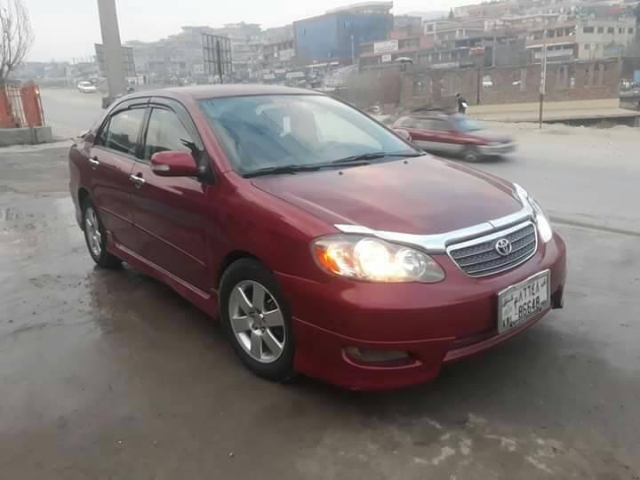 ﻓﺮﻭﺵ-ﻋﺎﺟﻞ-ﻛﺮﻭﻻ-2006-اﺳﻜﻼﺱ