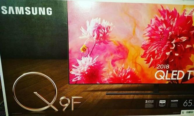 QLED SAMSUNG 65 QE65Q9FN 4K QLED SMART TV