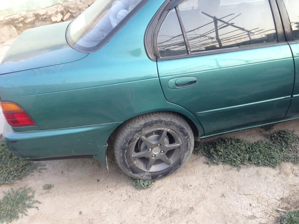 -کورلا-جرمنی-مادل-95