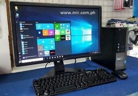 ضرورت به یک کمپیوتر دسکتاپ مودل بالا با قیمت مناس
