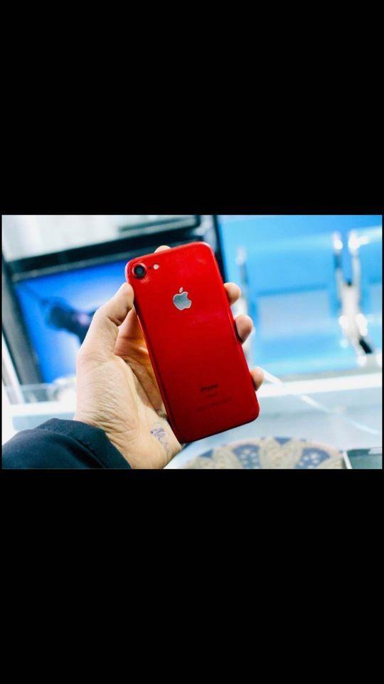 iPhone-7-red