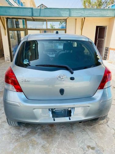 Vitz 2008 د 2010 په شیف کی