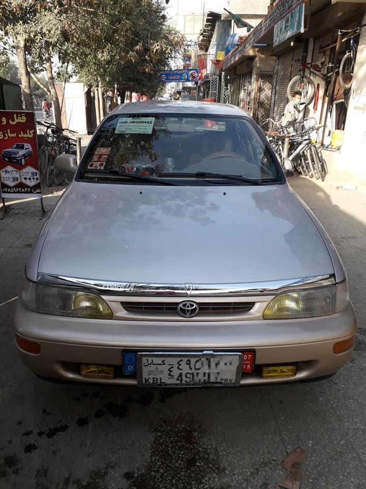 موتر-کرولا-کانادایی