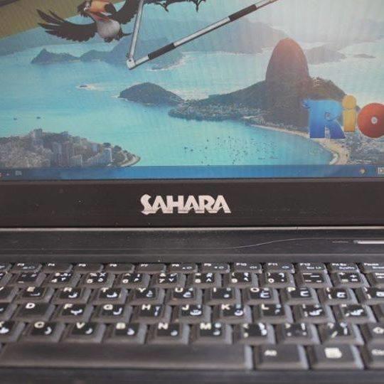 کمپیوتر-لپ-تاب-Laptop-Sahara-Image