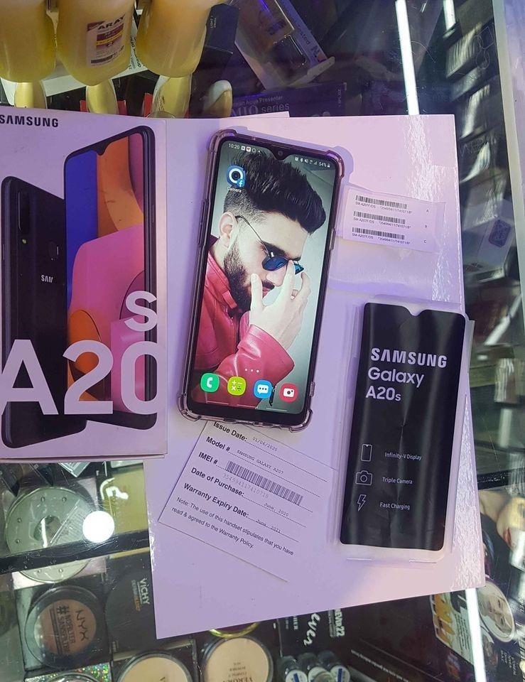 A20s-کارتن-دار