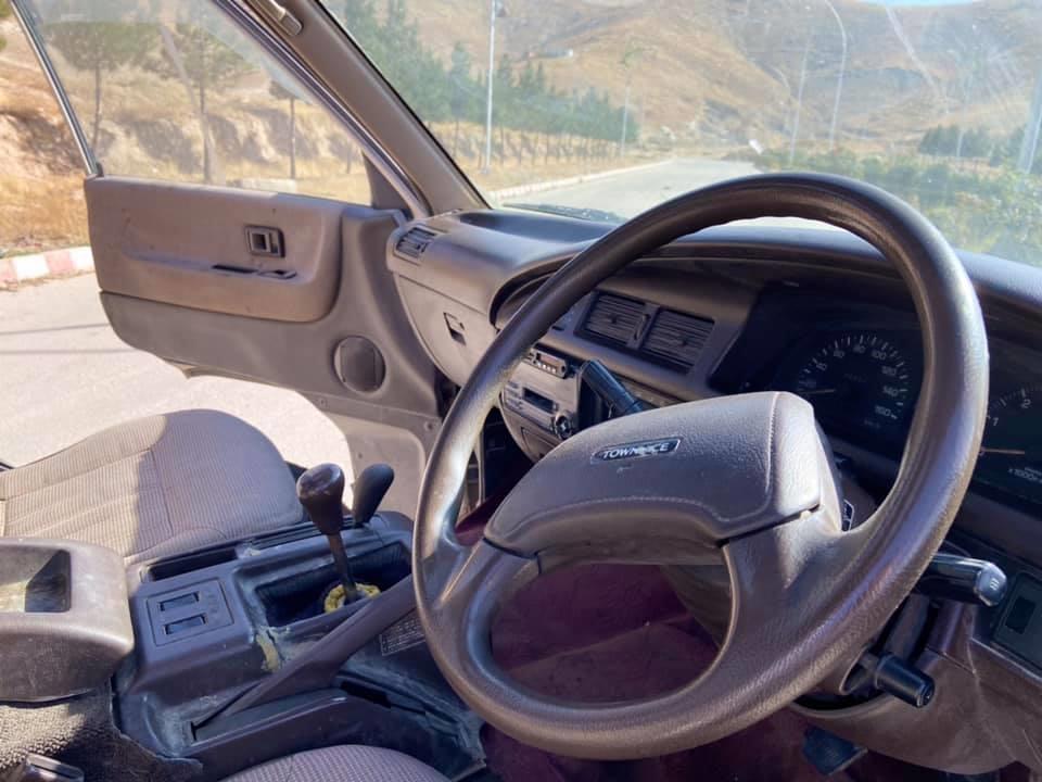موتر-تونس-فروشی